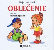 Moje prvé slová - Oblečenie - cena, porovnanie