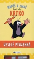 Krtko - veselé písmenká - cena, porovnanie