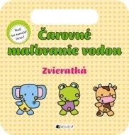 Čarovné maľovanie vodou - Zvieratká - cena, porovnanie