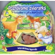 Poznávame zvieratká Prasiatko a jeho kamaráti - cena, porovnanie