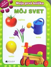 Moja prvá knižka - Môj svet