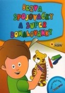 Super domalovánky a spojovačky - cena, porovnanie