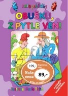 Obušku z pytle ven! - cena, porovnanie