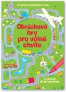 Obrázkové hry pro volné chvíle - cena, porovnanie