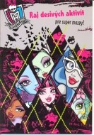 Monster High - Raj desivých aktivít pre super mozgy! - cena, porovnanie