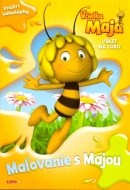 Včielka Maja - Výlet na lúku - Maľovanie s Majou - cena, porovnanie