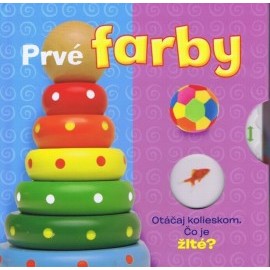 Prvé farby