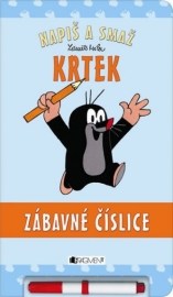 Krtek Zábavné číslice