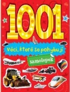 1001 věcí, které se pohybují - cena, porovnanie