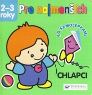 Pre najmenších 2-3 roky - Chlapci - cena, porovnanie