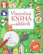 Vianočná kniha aktivít - cena, porovnanie