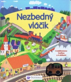 Nezbedný vláčik