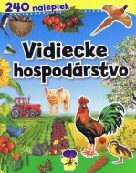 Vidiecké hospodárstvo - 240 nálepiek - cena, porovnanie