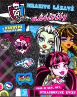 Monster High - Mrazivo lákavé aktivity - cena, porovnanie