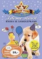 Jdeme slavit Hvězdné packy - cena, porovnanie