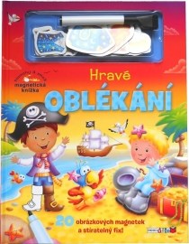 Hravé oblékání