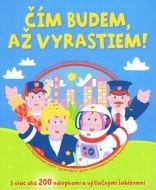 Čím budem, až vyrastiem! - cena, porovnanie