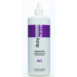 Dusy Wave Classic Perm Mild-Alcaline Perm-Lotion 1000ml