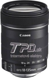 Canon EF-S 18-135mm f/3.5-5.6 IS