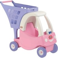 Little Tikes Cozy Coupe nákupný vozík - cena, porovnanie