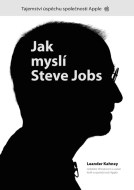 Computer Press  Jak myslí Steve Jobs - cena, porovnanie