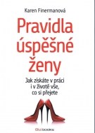 Pravidla úspěšné ženy - cena, porovnanie