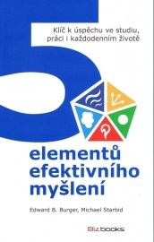 5 elementů efektivního myšlení