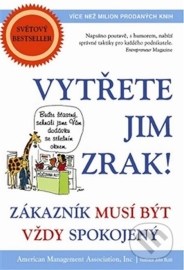 Vytřete jim zrak