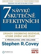 7 návyků skutečně efektivních lidí - cena, porovnanie