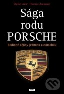 Sága rodu Porsche - cena, porovnanie