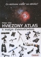 Hviezdny atlas k malým ďalekohľadom - cena, porovnanie