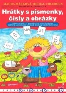 Hrátky s písmenky, čísly a obrázky - cena, porovnanie