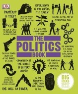 Politics Book - cena, porovnanie