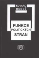 Funkce politických stran - cena, porovnanie