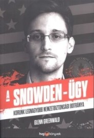 A Snowden-ügy