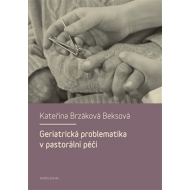 Geriatrická problematika v pastorální péči - cena, porovnanie