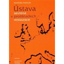 Ústava sevřená v protikladech restaurace