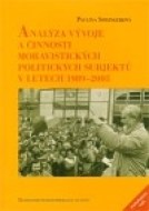 Analýza vývoje a činnosti moravistických politických subjektů v letech 1989–2005 - cena, porovnanie
