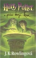 Harry Potter a princ dvojí krve - cena, porovnanie