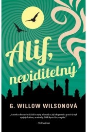 Alif, neviditelný