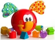 Playgro Elephant Shape Sorter - cena, porovnanie