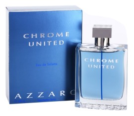 Azzaro Chrome United 100ml