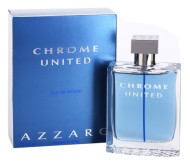 Azzaro Chrome United 100ml - cena, porovnanie
