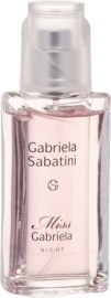 Gabriela Sabatini Miss Gabriela Night 30ml