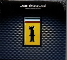 Jamiroquai - Travelling Without Moving Deluxe Edition