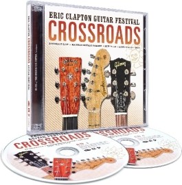 Eric Clapton - Crossroads Guitar Festival 2013