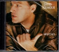David Gilmour - About Face - cena, porovnanie