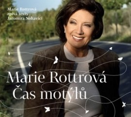 Marie Rottrová - Čas motýlů