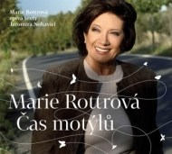 Marie Rottrová - Čas motýlů - cena, porovnanie