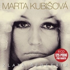Marta Kubišová - Zlatá šedesátá